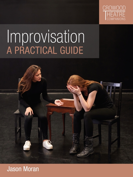 Cover image for Improvisation